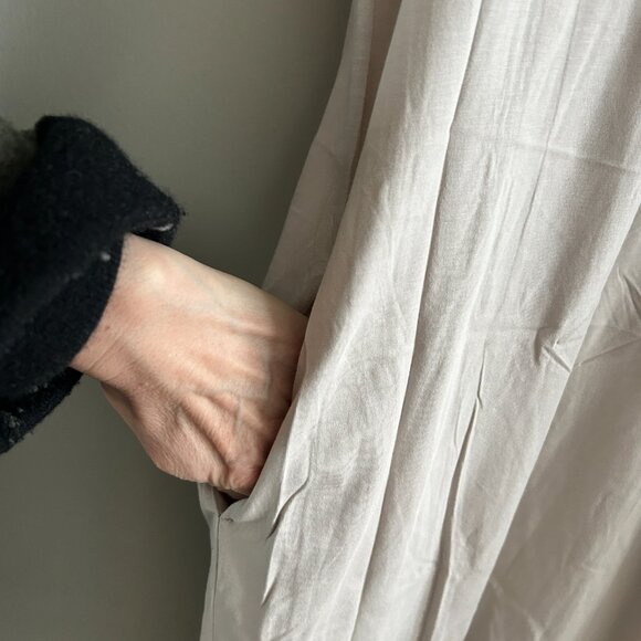 100% organic pima cotton Chemise by SKIN. worldwide - Picture 6 of 6